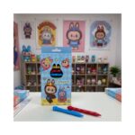 Crayon No. 2014 ( 12 Colors )