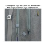 Cyma Yoga Mat Cover - Image 2