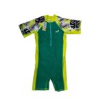 Cyma Unisex Front Zip Swimming Costume CS-SC-100 - Image 2