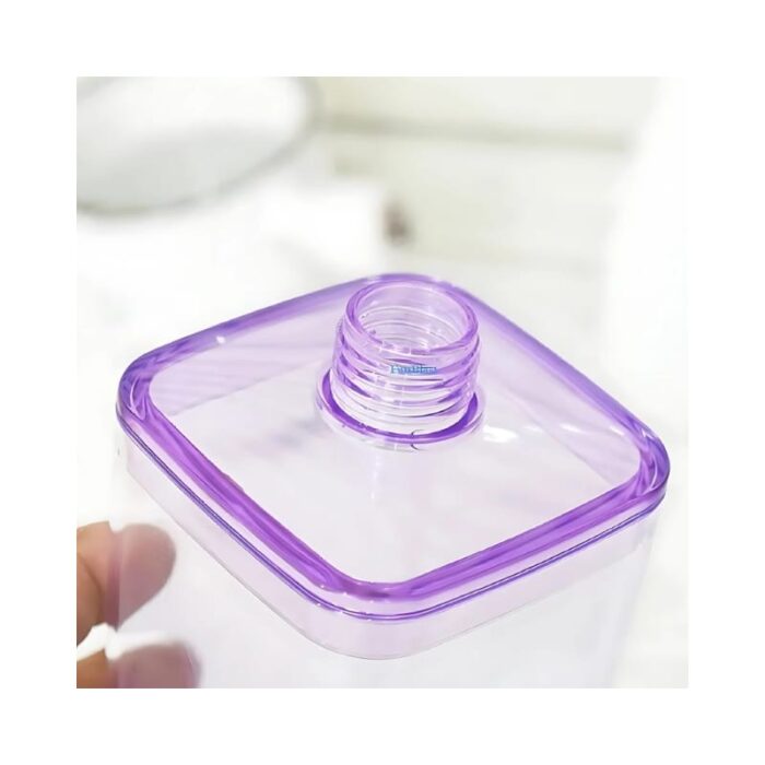 Rose Garden Table Soap Dispenser 400ml - Image 2