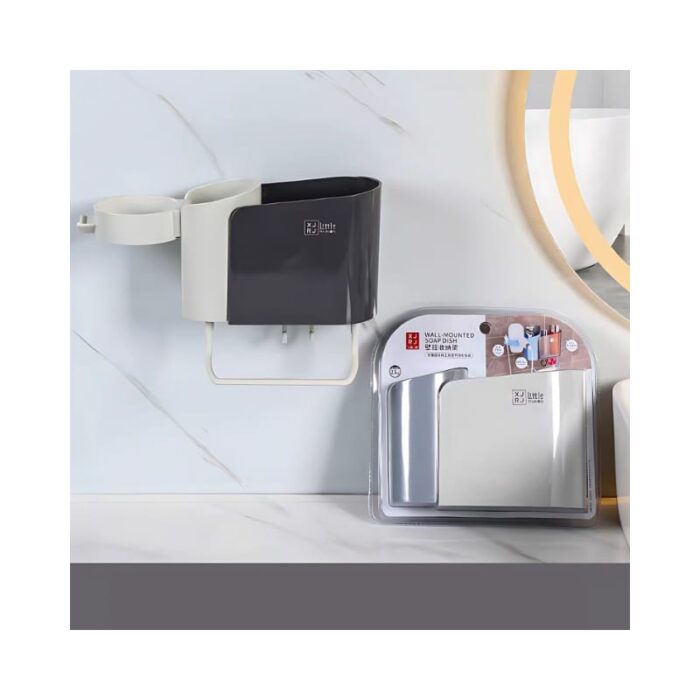 XJ RJ Wall Mounted Holder No.  V1-33 - Image 2