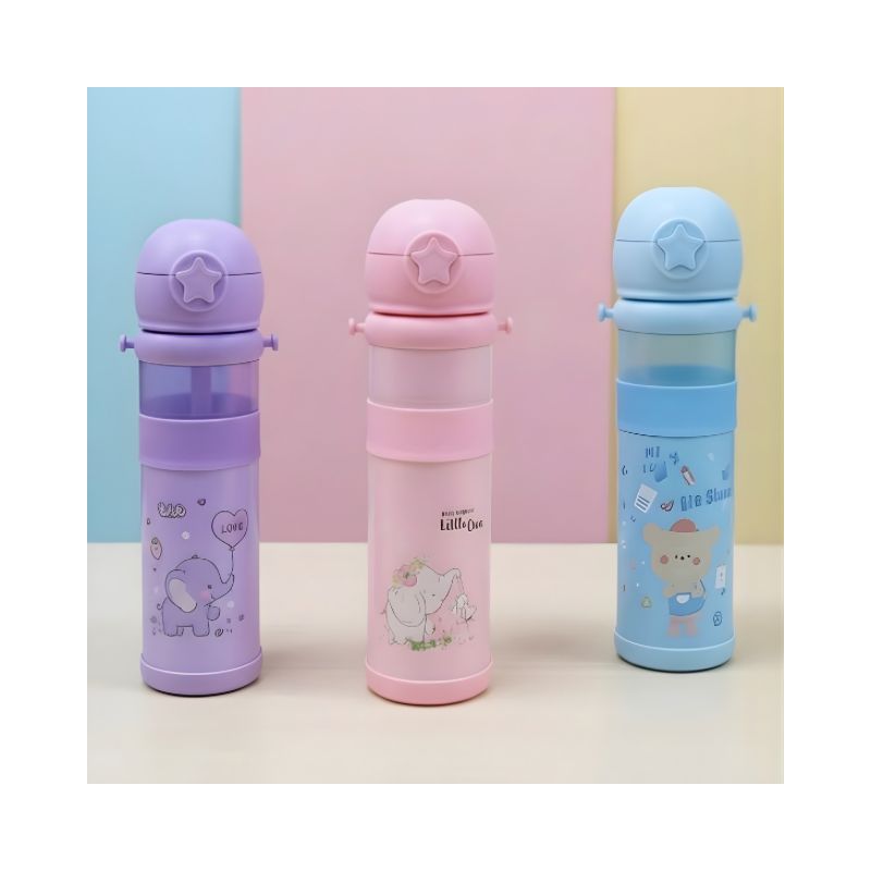 Single Wall Bottle No. 2196 - Image 1