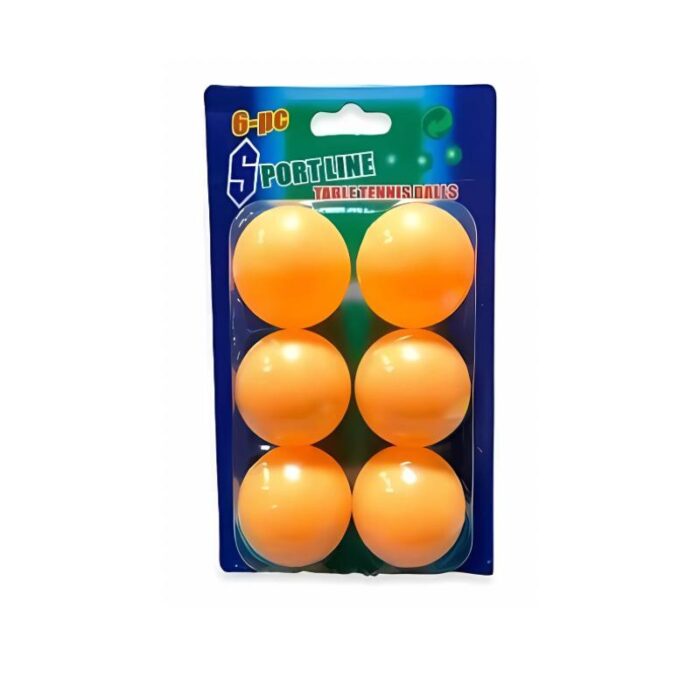 Table Tennis Ball (Set Of 6) - Image 2