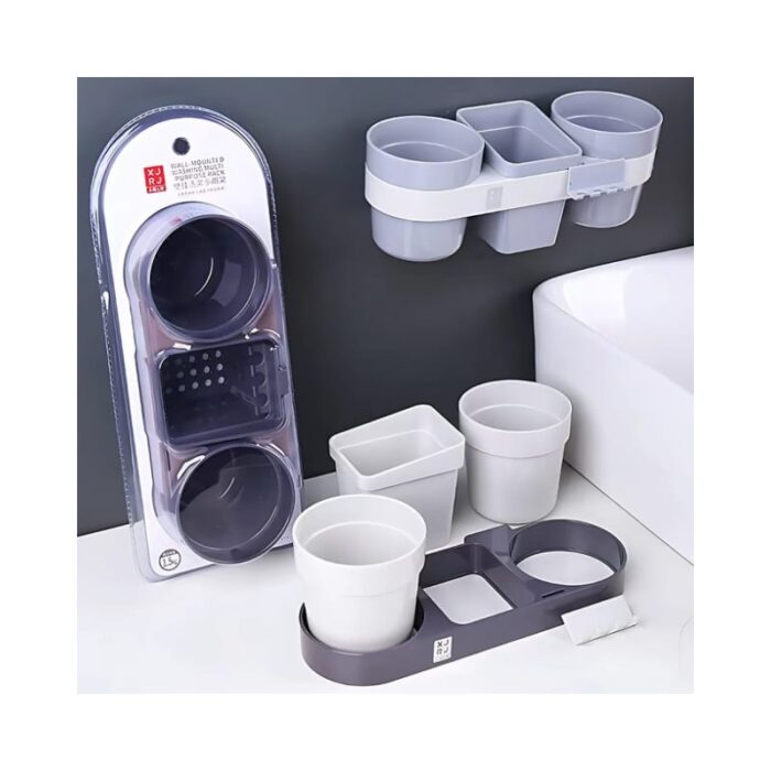 XJ RJ Wall Mounted Holder No. V1-16 - Image 2