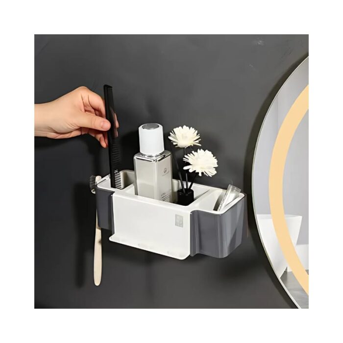 XJ RJ Wall Mounted Holder No. V1-23 - Image 2