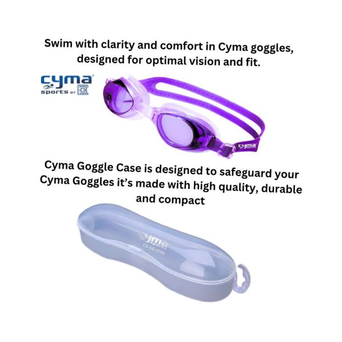 Cyma Swimming Goggles 1700 - Image 2