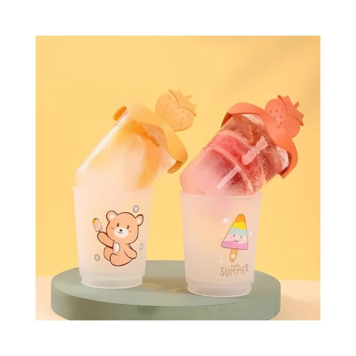 Varied Fruit Shaped Icecream Mold No. V1-31 - Image 3