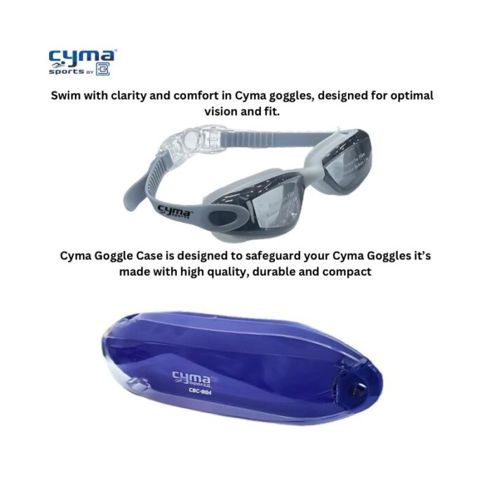 Cyma Swimming Goggles 004 - Image 2