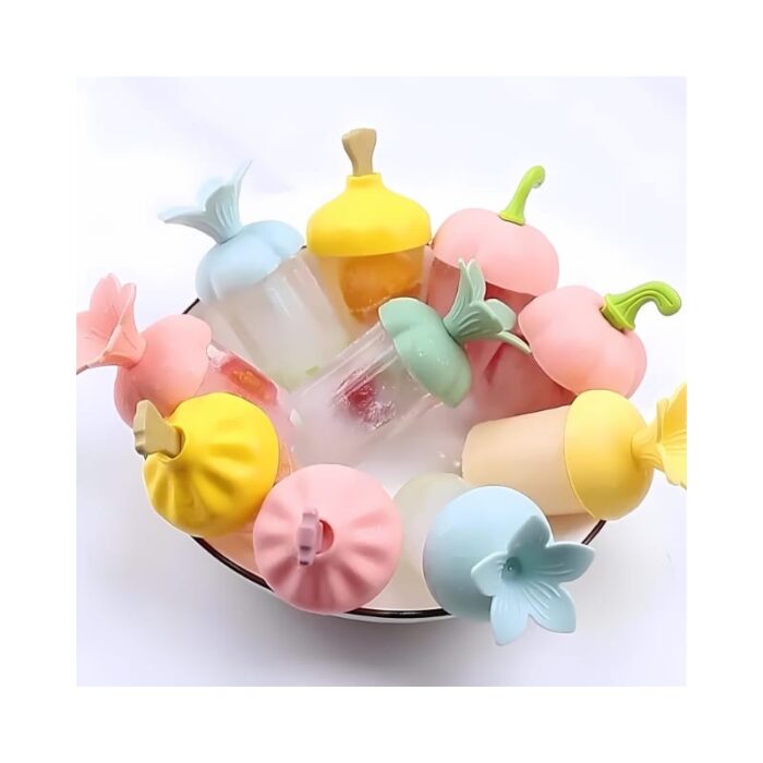 Flower Shaped Icecream Mold No. - Image 3