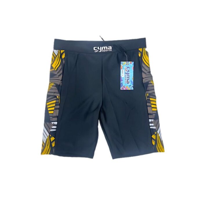 Cyma Men’s Long Trunks Swimming Costume CS-SCM-013 - Image 2