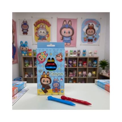 Crayon No. 2014 ( 12 Colors )