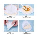 Ravioli Dumpling Mold No. CB-44 - Image 2