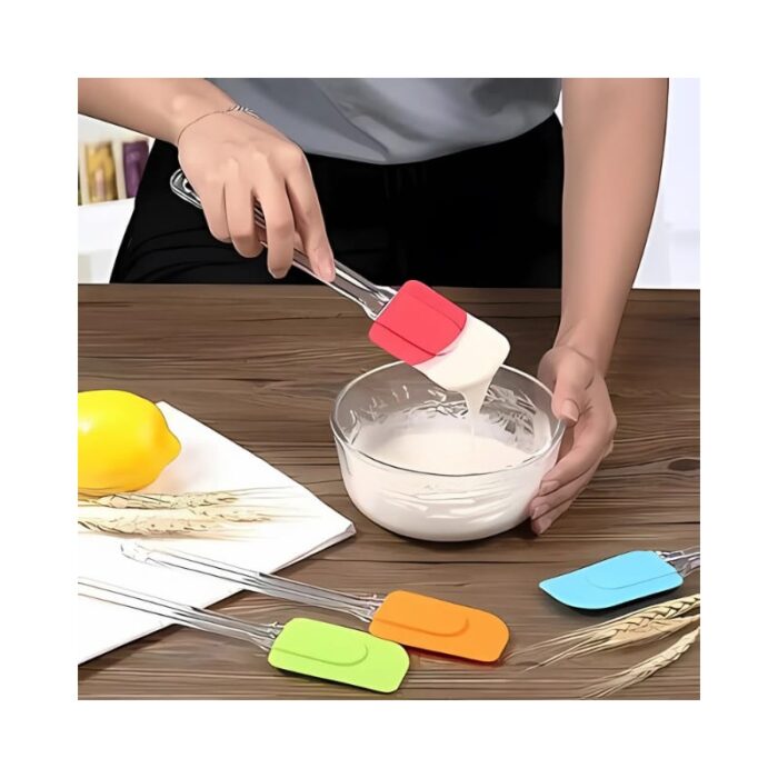 Acrylic Handled Spatula - Image 2