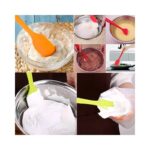 Silicone Handled Spatula - Image 2