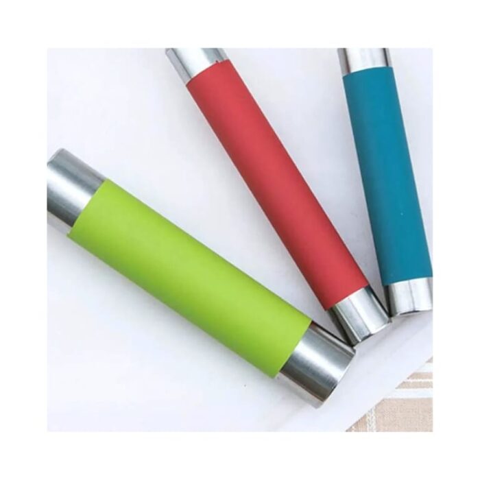 Stainless Steel Semi-Automatic Egg Whisk  - Image 2