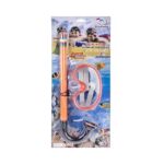 Swim Mask, Goggles and Snorkel Set 1740 - Image 2