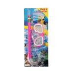 Swim Mask, Goggles and Snorkel Set 1741 - Image 2