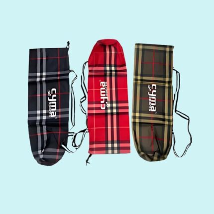 Cyma Yoga Mat Cover Checks Printed