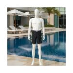 Cyma Men's Long Trunks NO.013