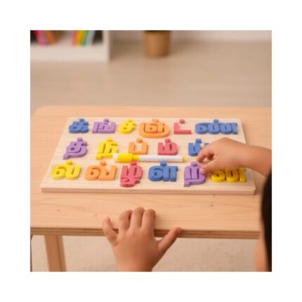 Tamil Puzzle Boards