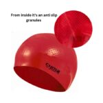 Cyma Small Bubble Swimming Cap 002 - Image 2