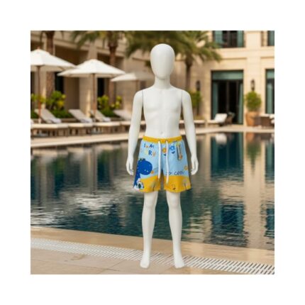 Cyma Boy's Trunks Swimming Costume CS-SC-004