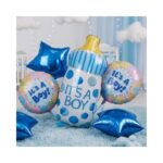 5 Pcs Baby Shower Set - Image 4