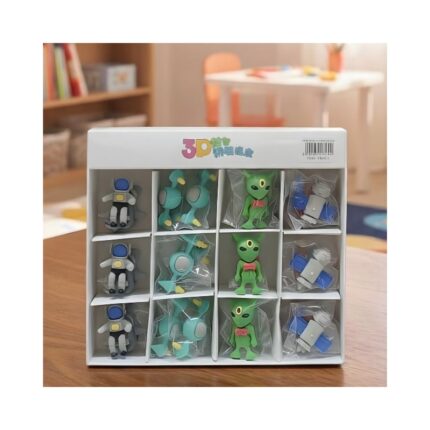 Eraser No. 2083 ( 36 Pcs Box )