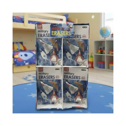 Eraser No. 8330 ( 12 Card Box )