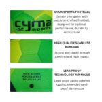 Cyma Football No.1275 (Size 5) - Image 3