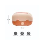 Basic Table Tissue Box - Image 3