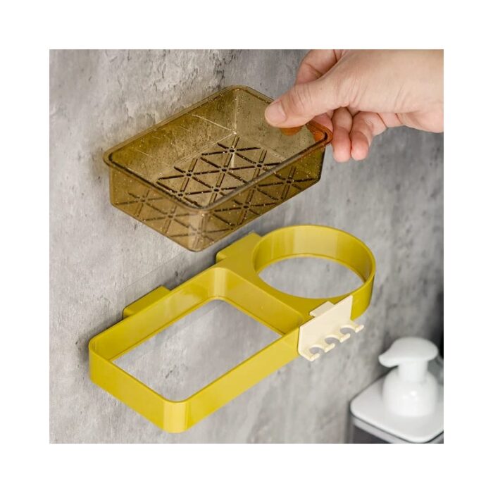 XJ RJ Wall-Mounted Soap Case No. V1-14 - Image 3