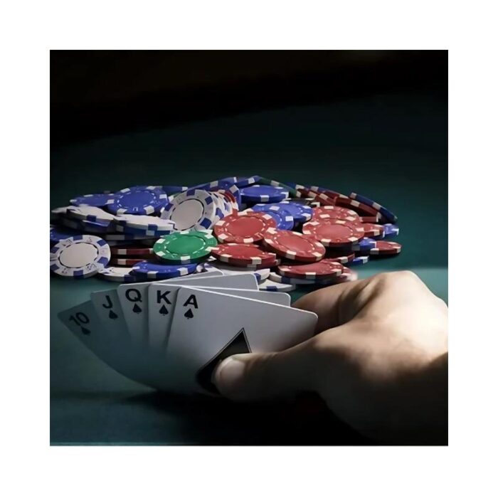 Poker Chips (Set of 200) - Image 3