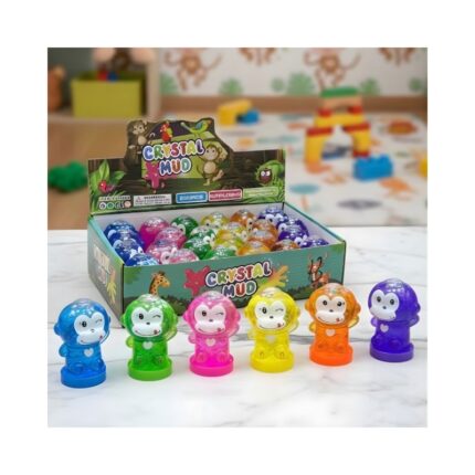 Slime No. ( 24 Pcs Box )
