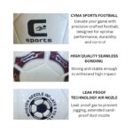 Cyma Football No.1274 (Size 5) - Image 3