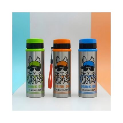 Single Wall Drink On Bottle