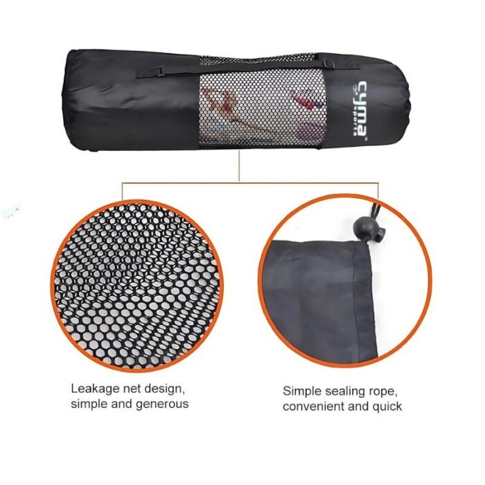 Cyma Yoga Mat Cover - Image 3