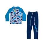 Cyma Unisex 2 Piece Swimming Costume CS-SC-200 - Image 3