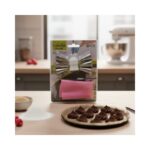 Cake Decorating Piping Bag with Nozzle Set (8 Pcs)