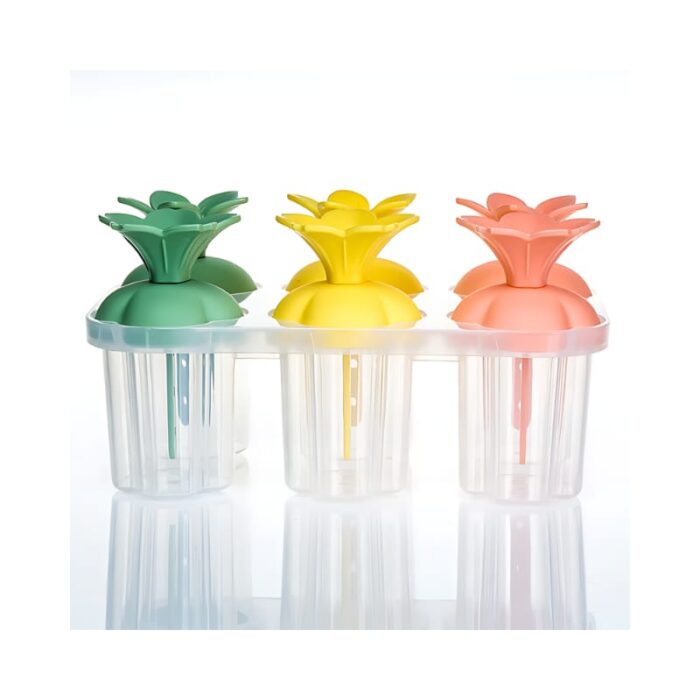 Flower Shaped Icecream Mold No. - Image 4