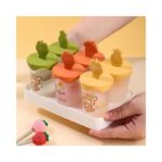 Varied Fruit Shaped Icecream Mold No. V1-31
