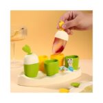 Mini Mango Shaped Icecream Mold No. V1-40 - Image 3