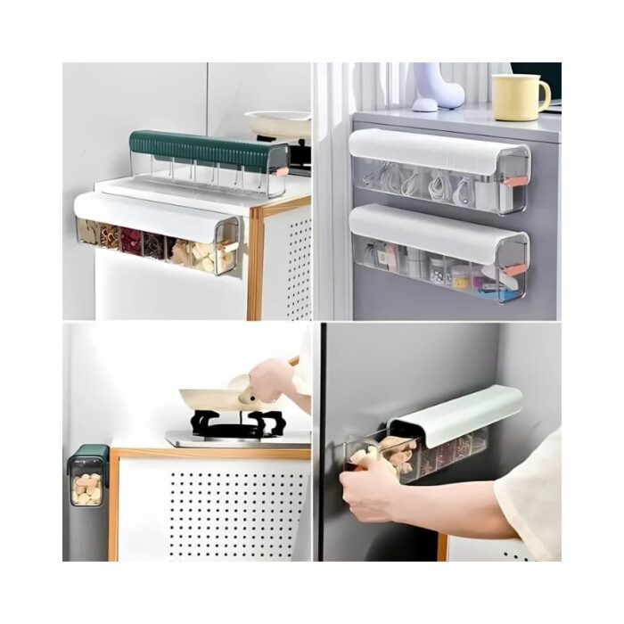 Wall Mounted Organizer - Image 3