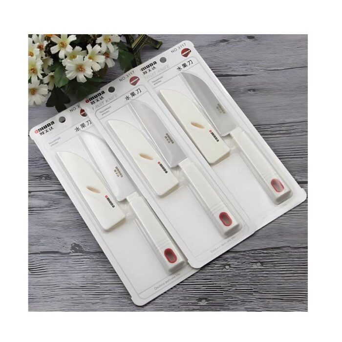 Omuda Kitchen Knife 3117 - Image 3