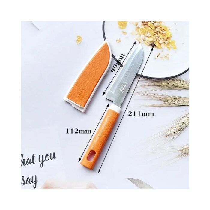 Rimei Kitchen Knife 5168 - Image 3