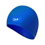 Cyma Rice Dotted Swimming Cap CBC-R-005 - Image 3