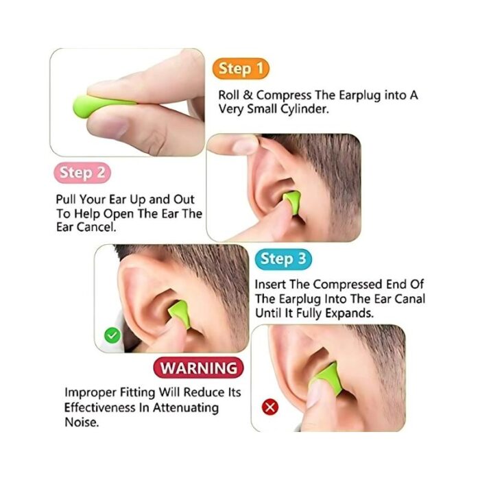 Yosho Ear Plugs - Image 2