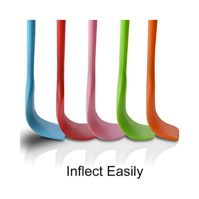 Silicone Handled Spatula - Image 3