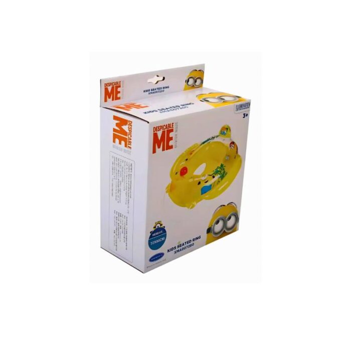 Minion Swimming Float XMA807280 (72*80cm) - Image 3