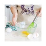 Stainless Steel Handled Whisk - Image 2